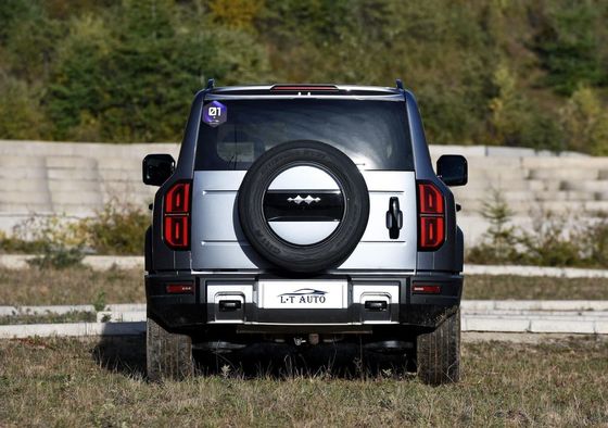 2024 BYD Luxus-Energiefahrzeug PHEV-Auto mit 505 kW Höchstleistung und Allradantrieb