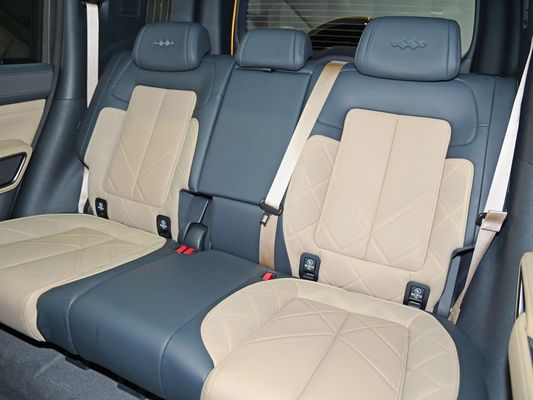 2024 BYD Luxus-Energiefahrzeug PHEV-Auto mit 505 kW Höchstleistung und Allradantrieb