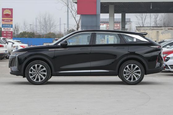 2023 Exeed AtlantiX 5-Sitzer SUV mit AWD-Antrieb und Maximaldrehmoment von 300-400Nm