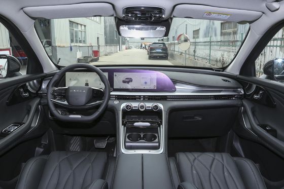 2023 Exeed AtlantiX 5-Sitzer SUV mit AWD-Antrieb und Maximaldrehmoment von 300-400Nm