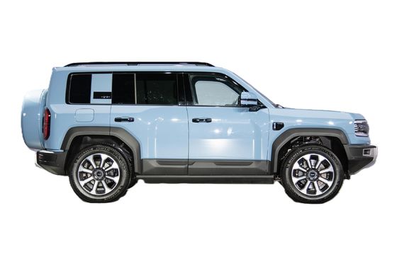 2024 BYD Modell Gleichung Leopard 5 Luxus Offroad Elektrisch 4WD PHEV Fangchengbao 5 Auto 4890*1970*1920 Energieart