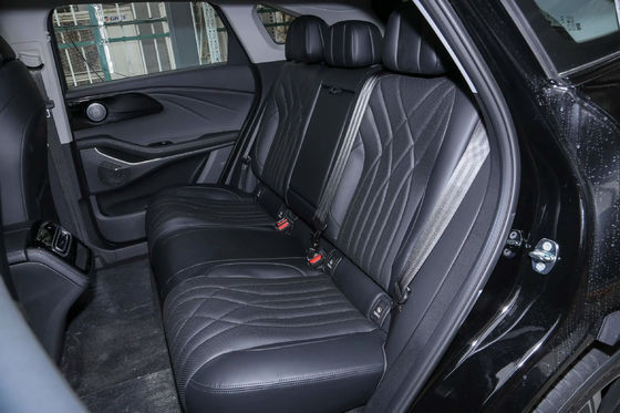 2023 Exeed AtlantiX 5-Sitzer SUV mit AWD-Antrieb und Maximaldrehmoment von 300-400Nm