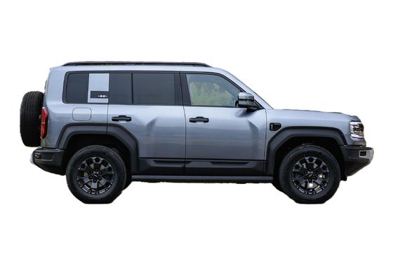 2024 BYD Modell Gleichung Leopard 5 Luxus Offroad Elektrisch 4WD PHEV Fangchengbao 5 Auto 4890*1970*1920 Energieart