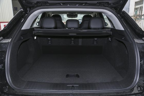 2023 Exeed AtlantiX 5-Sitzer SUV mit AWD-Antrieb und Maximaldrehmoment von 300-400Nm