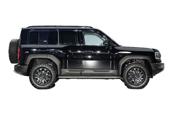 2024 BYD Modell Gleichung Leopard 5 Luxus Offroad Elektrisch 4WD PHEV Fangchengbao 5 Auto 4890*1970*1920 Energieart