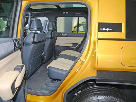 2024 BYD Modell Gleichung Leopard 5 Luxus Offroad Elektrisch 4WD PHEV Fangchengbao 5 Auto 4890*1970*1920 Energieart
