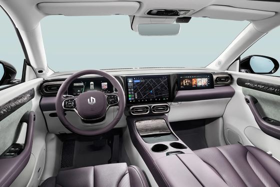 2024 Leapmotor C11 Die perfekte Kombination aus Stil und Leistung in einem elektrischen SUV