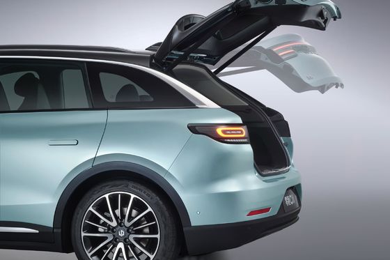 2024 Leapmotor C11 Die perfekte Kombination aus Stil und Leistung in einem elektrischen SUV