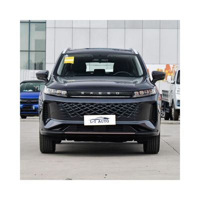 LED-Scheinwerfer Chery Exeed LX SUV EV Auto EXEED ZHUIFENG FWD Benzinwagen auf dem Automarkt