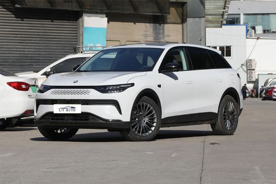 Leapmotor C11 Luxus-Konfigurationen Hochgeschwindigkeits-Elektroauto für 5 Türen 5 Sitzplätze EV SUV