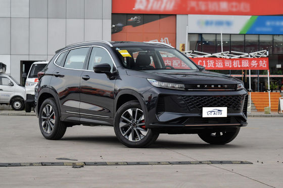 LED-Scheinwerfer Chery Exeed LX SUV EV Auto EXEED ZHUIFENG FWD Benzinwagen auf dem Automarkt