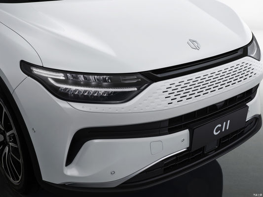 Leapmotor C11 Luxus-Konfigurationen Hochgeschwindigkeits-Elektroauto für 5 Türen 5 Sitzplätze EV SUV