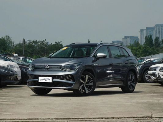 2024 Volkswagen ID3 ID4 ID6 X Crozz Lithiumbatterie Elektro-SUV Fahrzeug 4612 x 1852 x 1640
