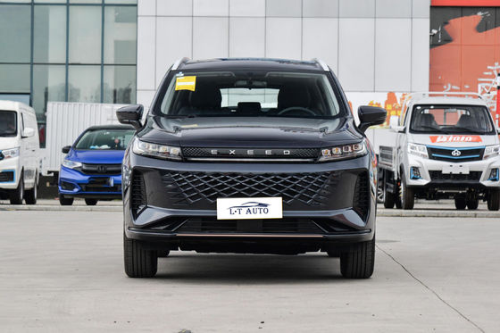 High Speed 2WD Benzinwagen Exeed LX SUV Die perfekte Mischung aus Leistung und Effizienz