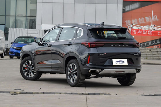 High Speed 2WD Benzinwagen Exeed LX SUV Die perfekte Mischung aus Leistung und Effizienz