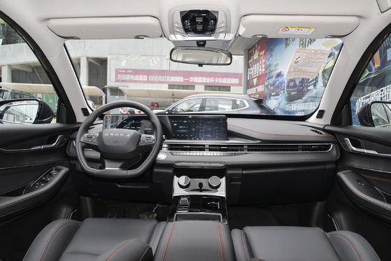High Speed 2WD Benzinwagen Exeed LX SUV Die perfekte Mischung aus Leistung und Effizienz