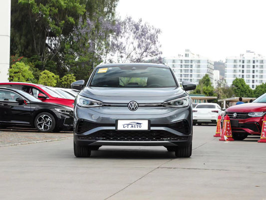 2024 Volkswagen ID4 Energie Elektrofahrzeug 5-Sitzer Luxus-SUV Batterie EV-Auto Entworfen