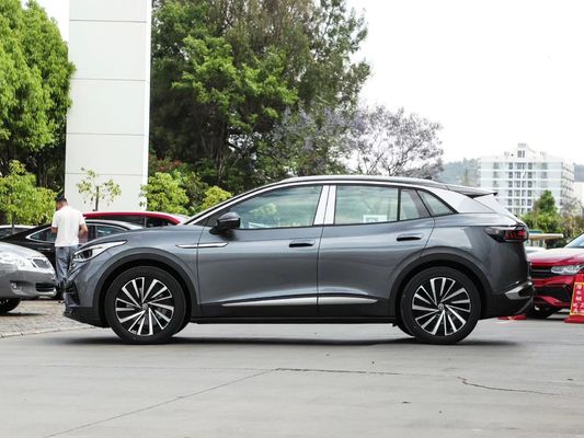 2024 Volkswagen ID4 Energie Elektrofahrzeug 5-Sitzer Luxus-SUV Batterie EV-Auto Entworfen