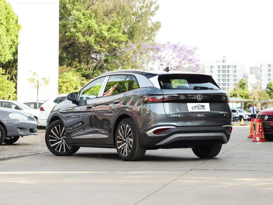 2024 Volkswagen ID4 Energie Elektrofahrzeug 5-Sitzer Luxus-SUV Batterie EV-Auto Entworfen
