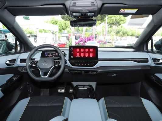 2024 Volkswagen ID4 Energie Elektrofahrzeug 5-Sitzer Luxus-SUV Batterie EV-Auto Entworfen