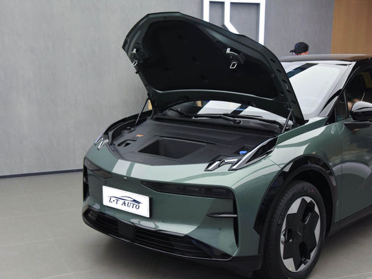 Blauer ZEEKR X Die perfekte Wahl für Erwachsene, die Elektrizität nutzen wollen