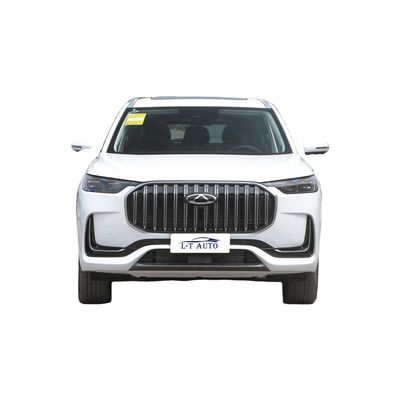 2024 Chery Tiggo 9 Benzinwagen 7 Sitze Turbo SUV Elektrischer Copilot Sitz Anpassung