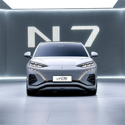 4860*1935*1602 DENZA N7 Elektroauto SUVs meistverkauftes Smart EV Fahrzeug für 2024