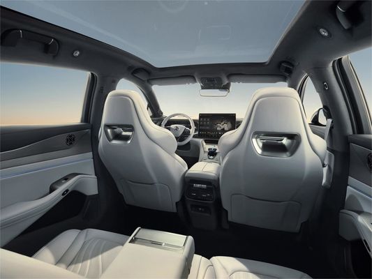 4860*1935*1602 DENZA N7 Elektroauto SUVs meistverkauftes Smart EV Fahrzeug für 2024