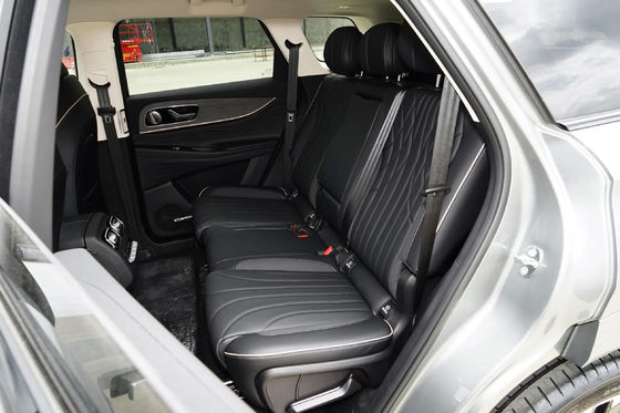 2024 Chery Tiggo 9 Benzinwagen 7 Sitze Turbo SUV Elektrischer Copilot Sitz Anpassung
