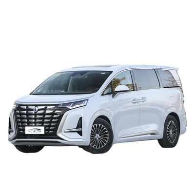 DENZA D9 Luxus MPV Das revolutionäre 4WD-Energiefahrzeug mit 103,36 kWh Batteriekapazität