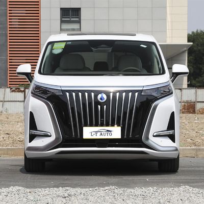 DENZA D9 Luxus MPV Das revolutionäre 4WD-Energiefahrzeug mit 103,36 kWh Batteriekapazität