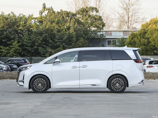 DENZA D9 Luxus MPV Das revolutionäre 4WD-Energiefahrzeug mit 103,36 kWh Batteriekapazität