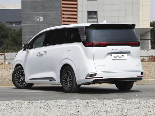DENZA D9 Luxus MPV Das revolutionäre 4WD-Energiefahrzeug mit 103,36 kWh Batteriekapazität