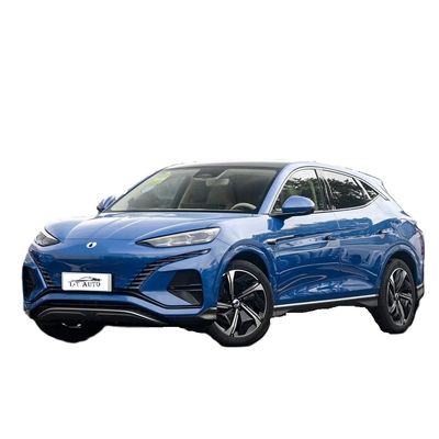 230 kW Gesamtleistung BYD DENZA N7 Elektrische Hochgeschwindigkeits-PEV Sportwagen EV Limousine Für Erwachsene