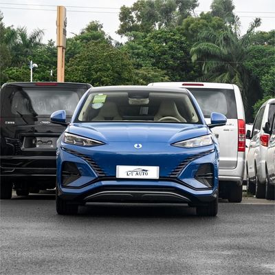 230 kW Gesamtleistung BYD DENZA N7 Elektrische Hochgeschwindigkeits-PEV Sportwagen EV Limousine Für Erwachsene