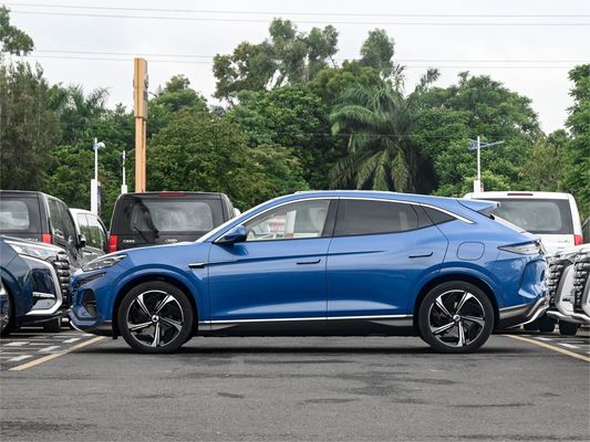230 kW Gesamtleistung BYD DENZA N7 Elektrische Hochgeschwindigkeits-PEV Sportwagen EV Limousine Für Erwachsene