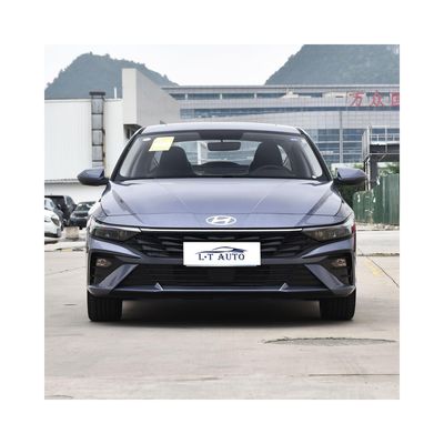 Elantra Limousine 4-Türer 5-Sitzer mit 360° Rückkamera und maximalem Drehmoment Nm 100-200Nm