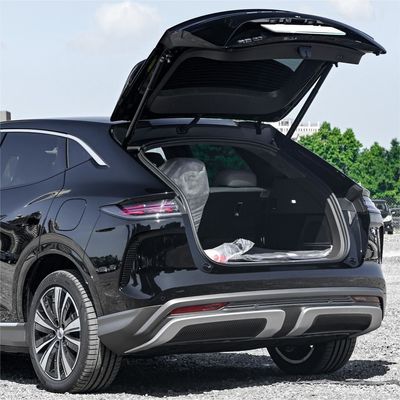 230 kW Gesamtleistung BYD DENZA N7 Elektrische Hochgeschwindigkeits-PEV Sportwagen EV Limousine Für Erwachsene