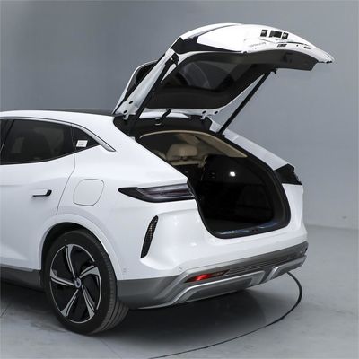 Der neueste Trend von DENZA N7 in Elektroautos High Speed Smart Sport EV SUV mit 702Km Reichweite