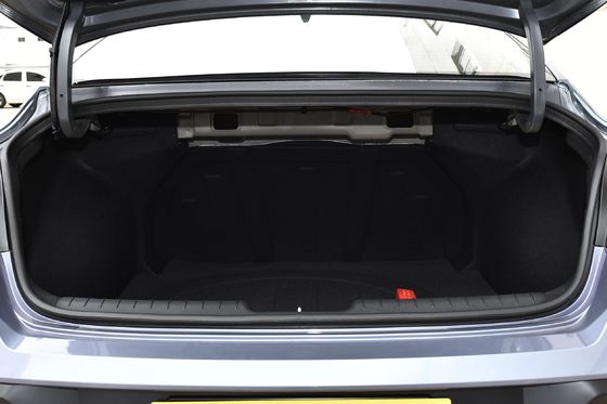 Kraftstoff- und Fahrradantrieb Hyundai Elantra Kleinfamilienauto mit Torsionsstrahl-Rückfahrfederung