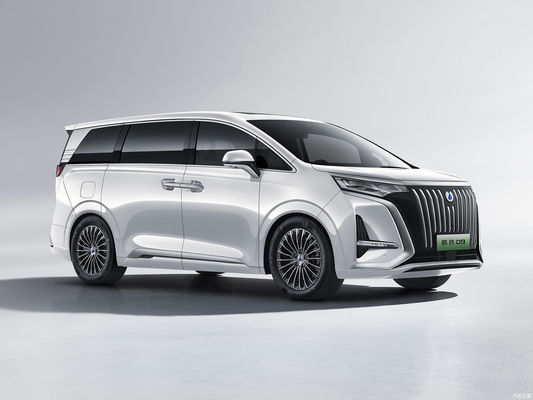 DENZA D9 4x4 MPV 7 Sitzplätze 103,36 kWh Batteriekapazität Doppelmotor Mittelgroß