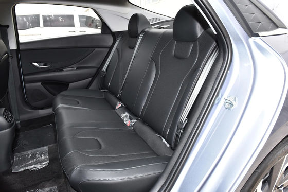 Hyundai Auto Gasoline Car Speed Sports Sedan mit Frontscheibenrückscheibenbremssystem