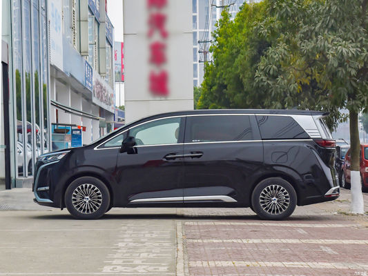 Hochgeschwindigkeits-Elektroauto DENZA D9 SUV 103,36 kWh Batteriekapazität reiner elektrischer Kraftstoff