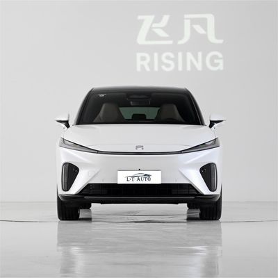 Fuel Typ Electric SUV RISING R7 Die perfekte Kombination aus Leistung und Reichweite