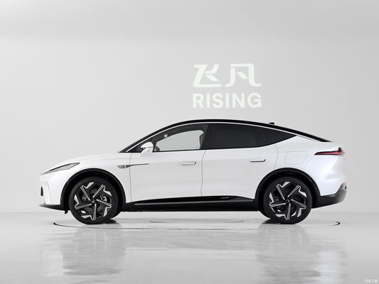 Fuel Typ Electric SUV RISING R7 Die perfekte Kombination aus Leistung und Reichweite