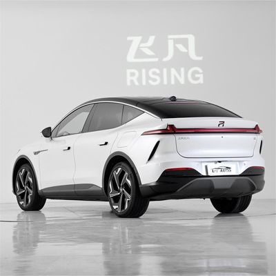 Fuel Typ Electric SUV RISING R7 Die perfekte Kombination aus Leistung und Reichweite