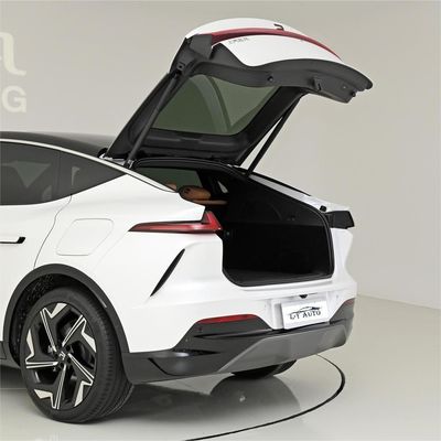 Fuel Typ Electric SUV RISING R7 Die perfekte Kombination aus Leistung und Reichweite