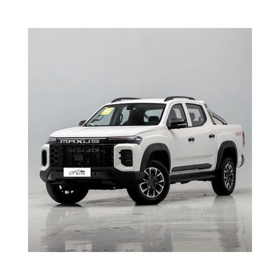 2024 MAXUS Interstellar H Diesel Pickup 2.0T AWD 163PS Manuelle Anpassung des Kopilotensitzes