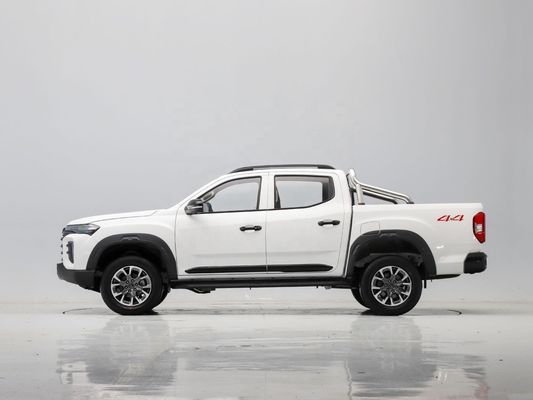 2024 MAXUS Interstellar H Diesel Pickup 2.0T AWD 163PS Manuelle Anpassung des Kopilotensitzes
