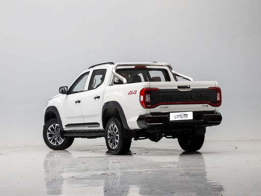2024 MAXUS Interstellar H Diesel Pickup 2.0T AWD 163PS Manuelle Anpassung des Kopilotensitzes